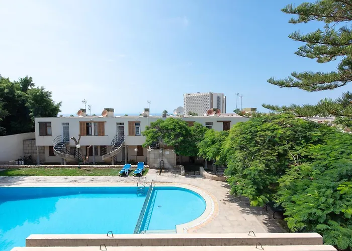 Apartman Apto Jacaranda Americas *