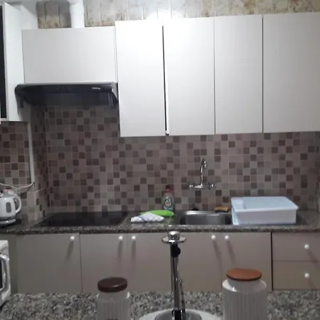 Apartmán Apto Jacaranda Americas