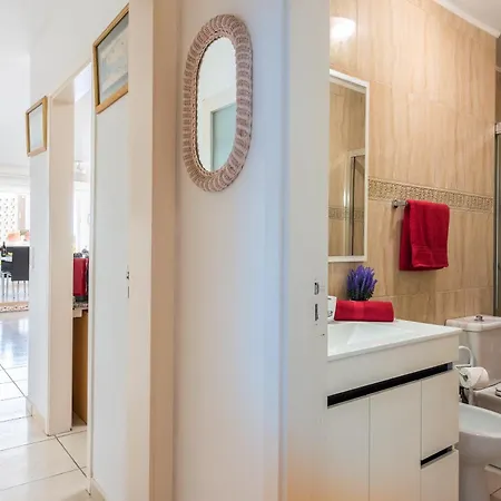 Apto Jacaranda Americas 아파트 *