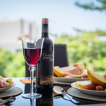 Apto Jacaranda Americas 아파트 *