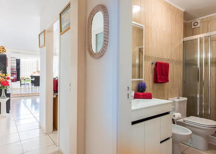 Apto Jacaranda Americas Apartament *